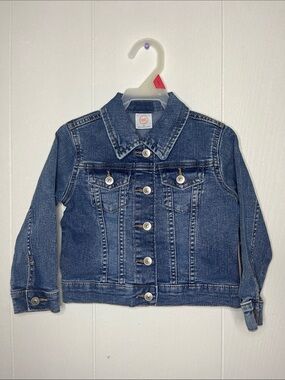 Wonder Nation Kids Jean Jacket